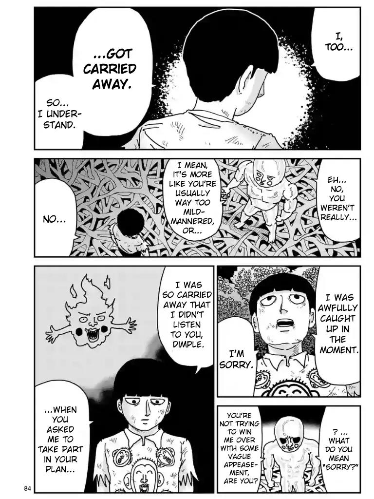 Mob Psycho 100 Chapter 97.10 page 3 - Chapter 97.10