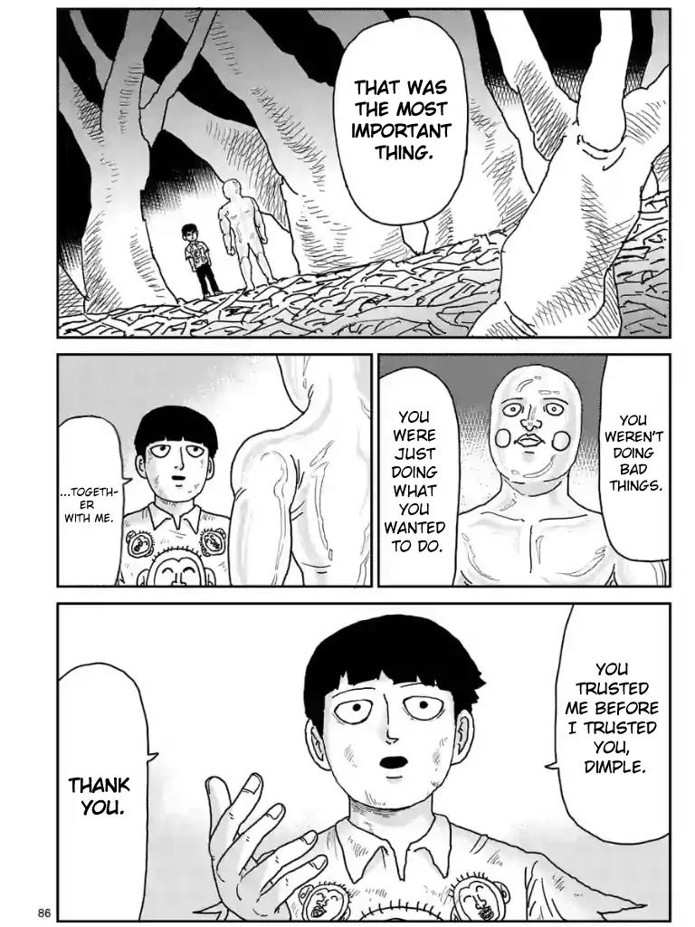 Mob Psycho 100 Chapter 97.10 page 5 - Chapter 97.10