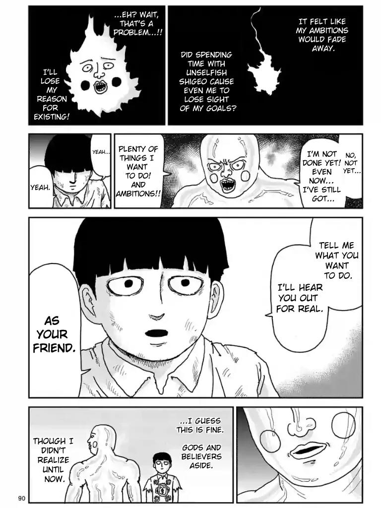 Mob Psycho 100 Chapter 97.10 page 9 - Chapter 97.10