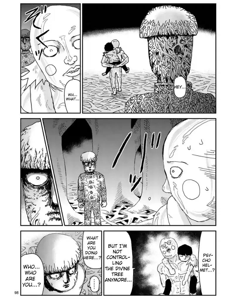 Mob Psycho 100 Chapter 97.11 page 7 - Chapter 97.11