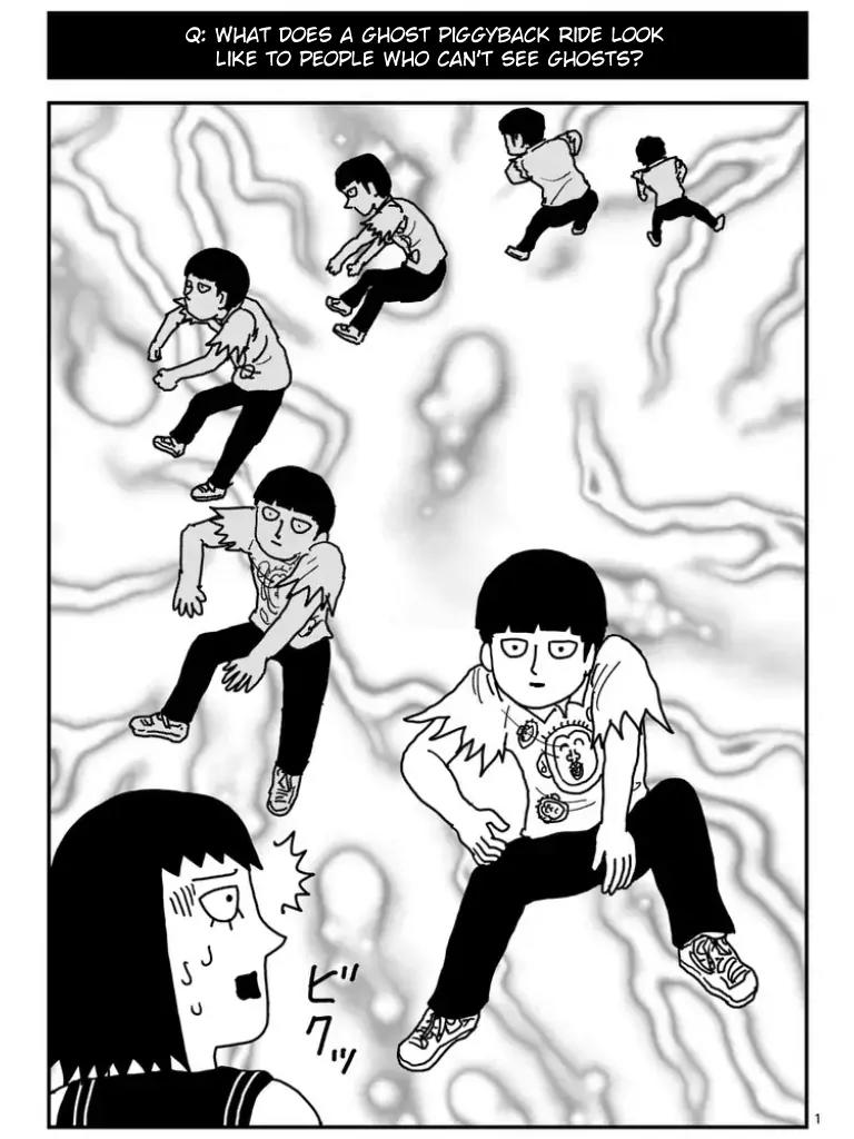 Mob Psycho 100 Chapter 97.11 page 9 - Chapter 97.11