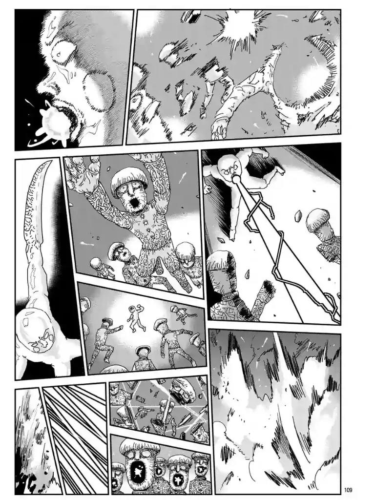 Mob Psycho 100 Chapter 97.12 page 10 - Chapter 97.12