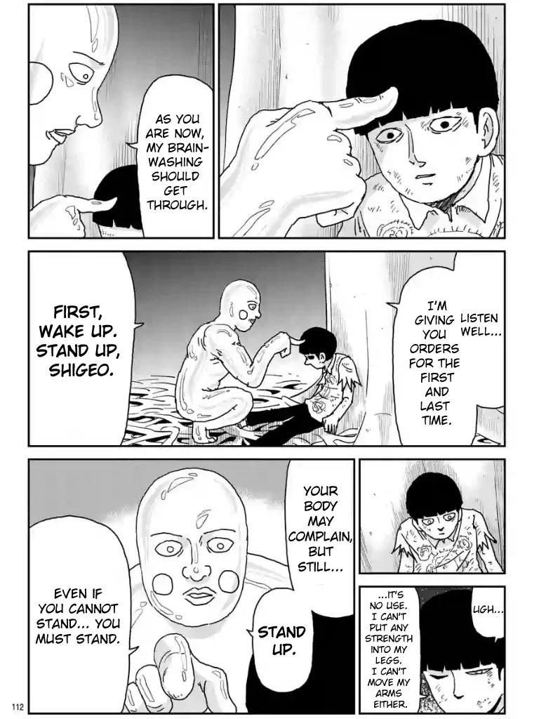 Mob Psycho 100 Chapter 97.12 page 13 - Chapter 97.12