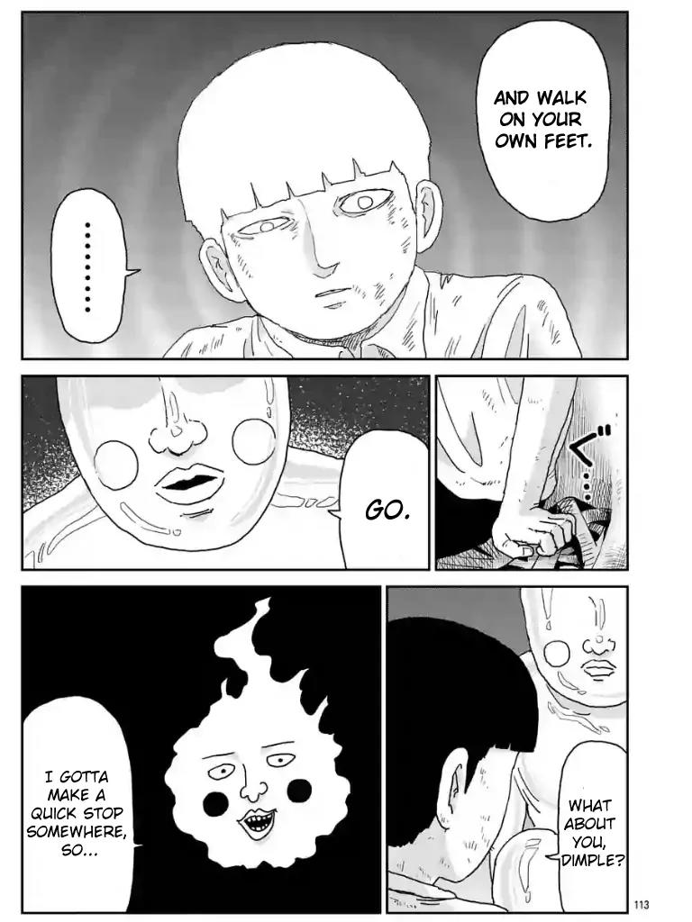 Mob Psycho 100 Chapter 97.12 page 14 - Chapter 97.12