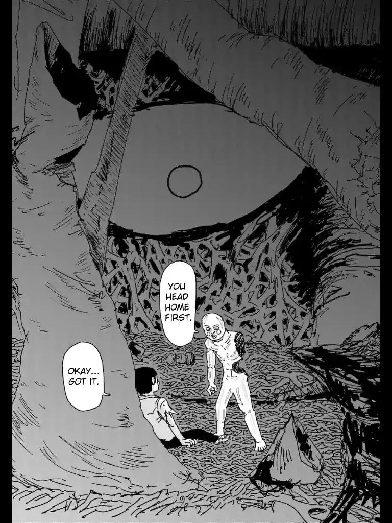 Mob Psycho 100 Chapter 97.12 page 16 - Chapter 97.12