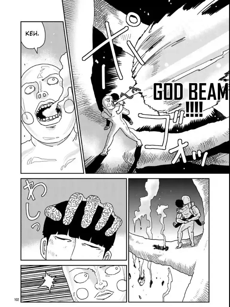 Mob Psycho 100 Chapter 97.12 page 3 - Chapter 97.12