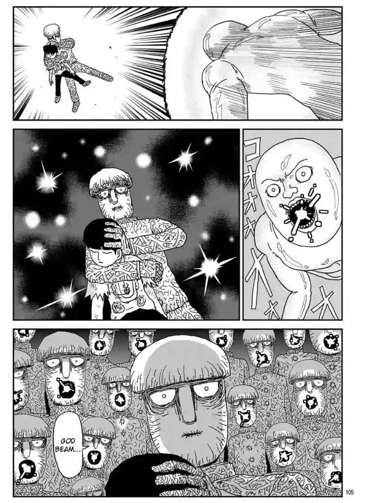 Mob Psycho 100 Chapter 97.12 page 6 - Chapter 97.12