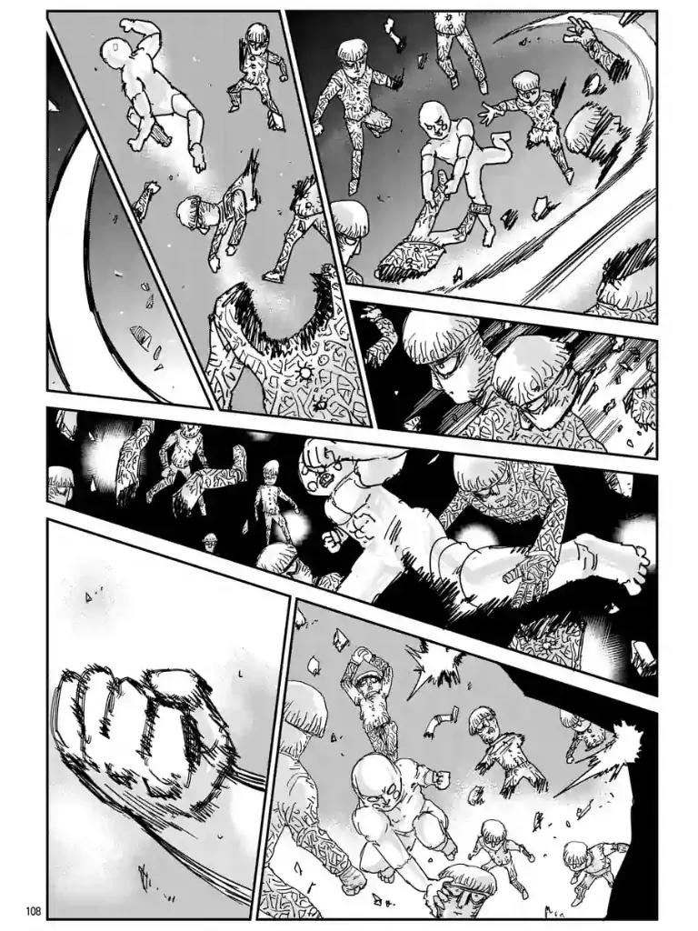 Mob Psycho 100 Chapter 97.12 page 9 - Chapter 97.12