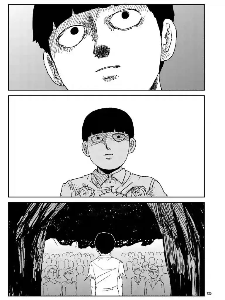 Mob Psycho 100 Chapter 97.13 page 10 - Chapter 97.13