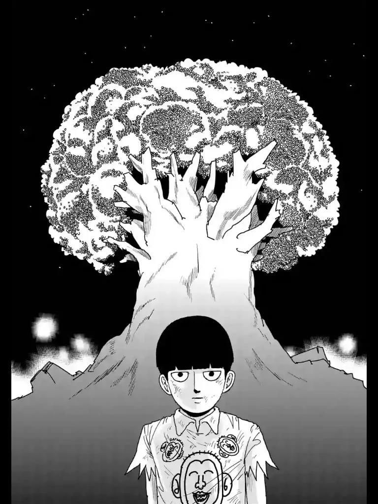 Mob Psycho 100 Chapter 97.13 page 12 - Chapter 97.13