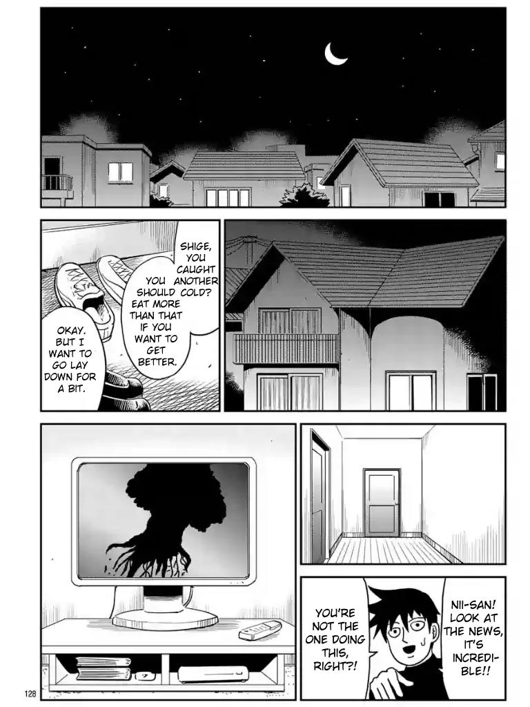 Mob Psycho 100 Chapter 97.13 page 13 - Chapter 97.13
