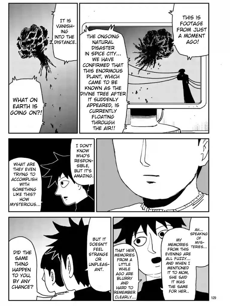Mob Psycho 100 Chapter 97.13 page 14 - Chapter 97.13
