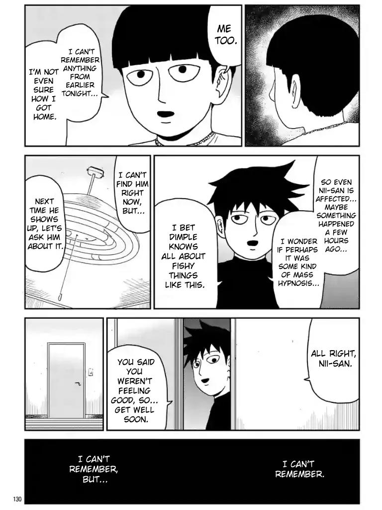 Mob Psycho 100 Chapter 97.13 page 15 - Chapter 97.13