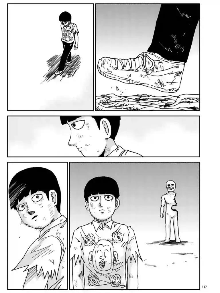 Mob Psycho 100 Chapter 97.13 page 2 - Chapter 97.13
