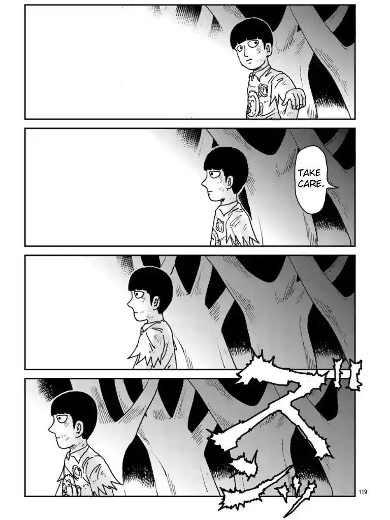 Mob Psycho 100 Chapter 97.13 page 4 - Chapter 97.13