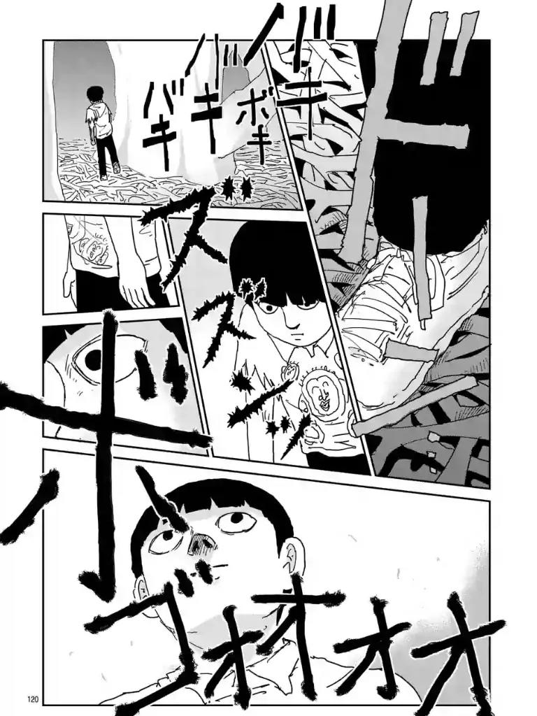 Mob Psycho 100 Chapter 97.13 page 5 - Chapter 97.13