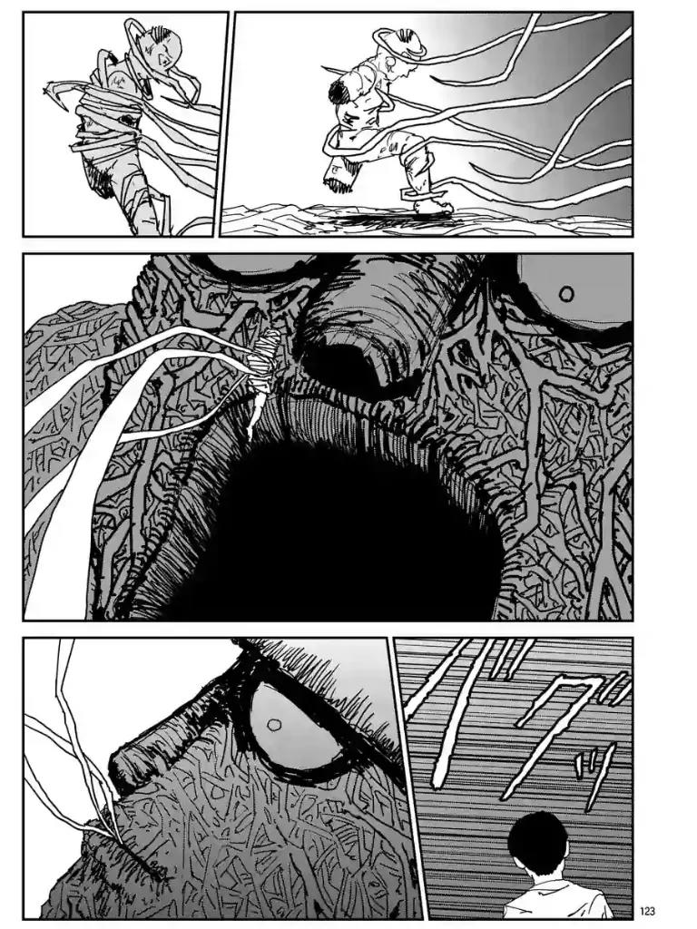 Mob Psycho 100 Chapter 97.13 page 8 - Chapter 97.13