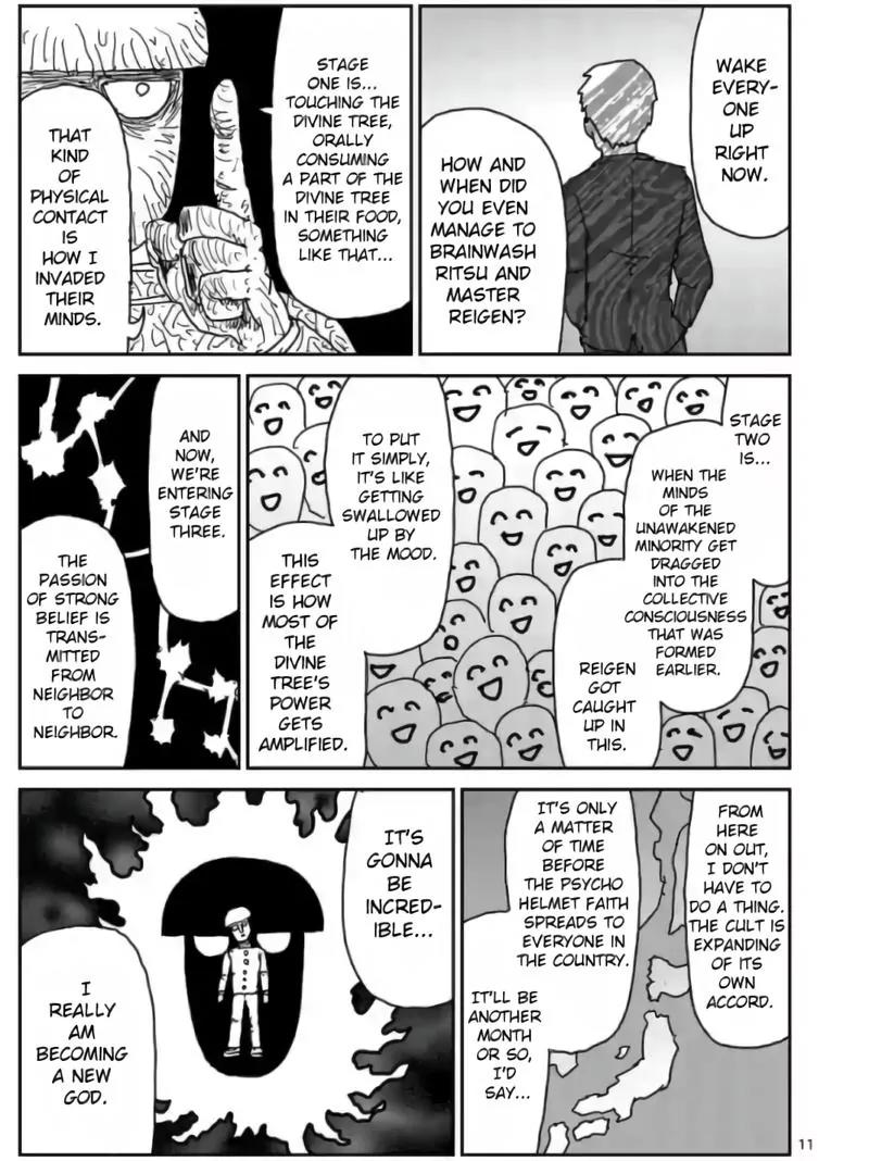 Mob Psycho 100 Chapter 97.2 page 4 - Chapter 97.2