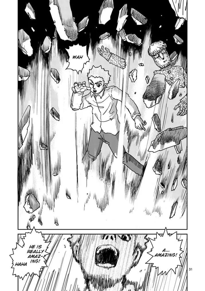 Mob Psycho 100 Chapter 97.4 page 12 - Chapter 97.4