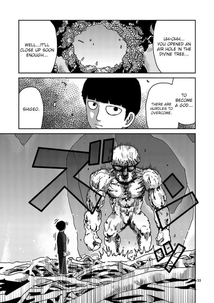 Mob Psycho 100 Chapter 97.4 page 14 - Chapter 97.4