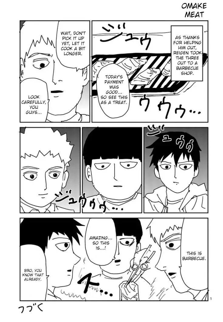 Mob Psycho 100 Chapter 97.4 page 15 - Chapter 97.4