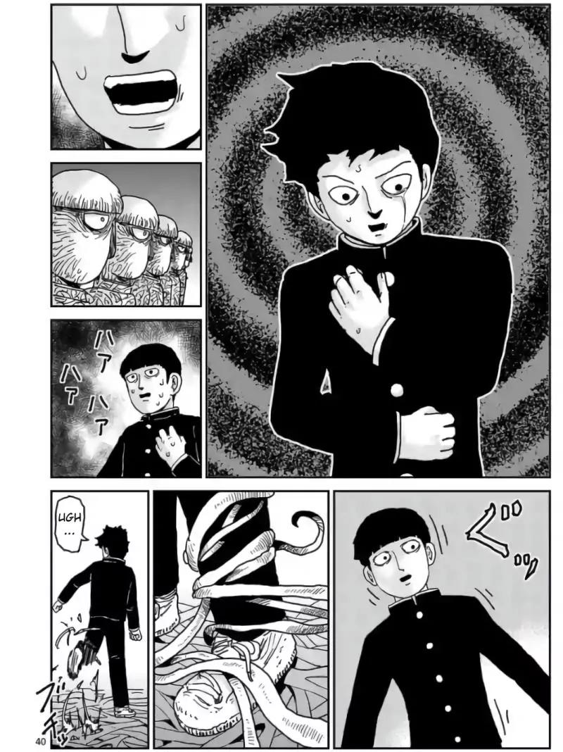 Mob Psycho 100 Chapter 97.6 page 1 - Chapter 97.6