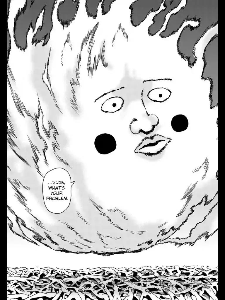 Mob Psycho 100 Chapter 97.7 page 2 - Chapter 97.7