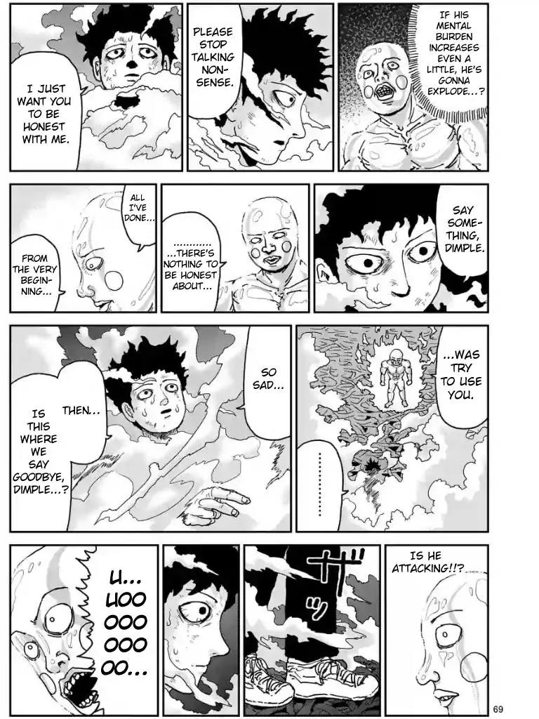 Mob Psycho 100 Chapter 97.8 page 12 - Chapter 97.8