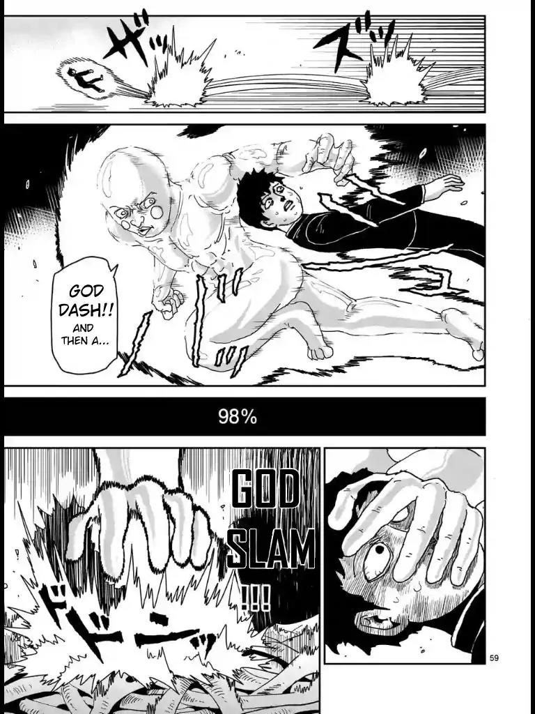 Mob Psycho 100 Chapter 97.8 page 2 - Chapter 97.8