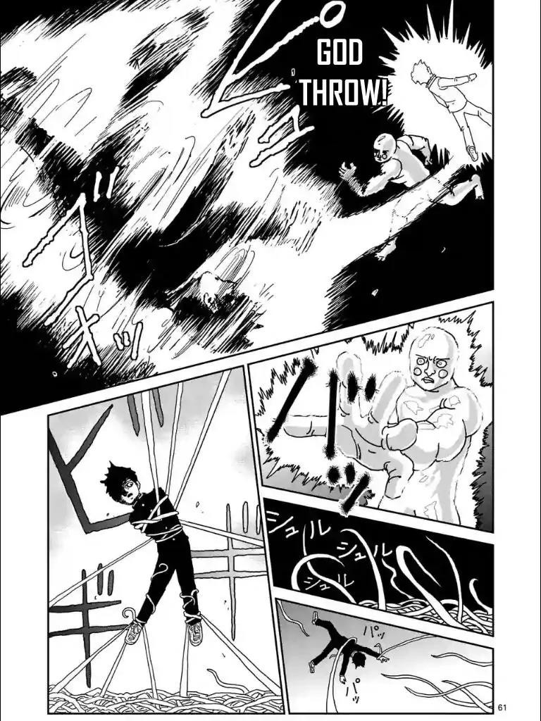 Mob Psycho 100 Chapter 97.8 page 4 - Chapter 97.8