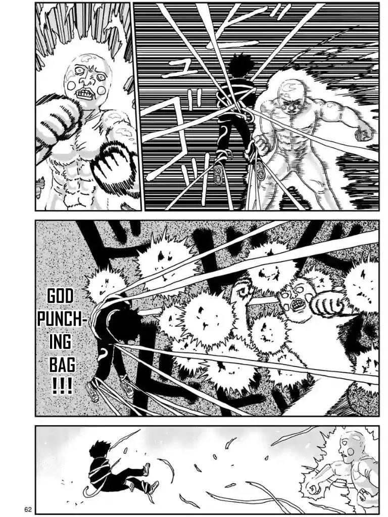 Mob Psycho 100 Chapter 97.8 page 5 - Chapter 97.8