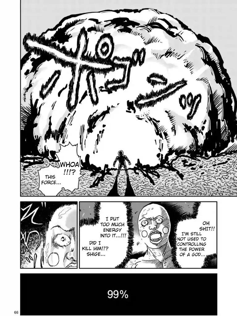 Mob Psycho 100 Chapter 97.8 page 9 - Chapter 97.8