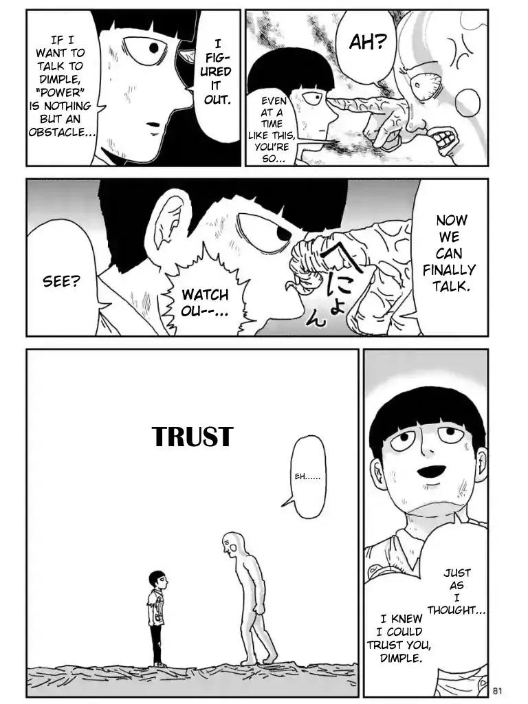Mob Psycho 100 Chapter 97.9 page 10 - Chapter 97.9