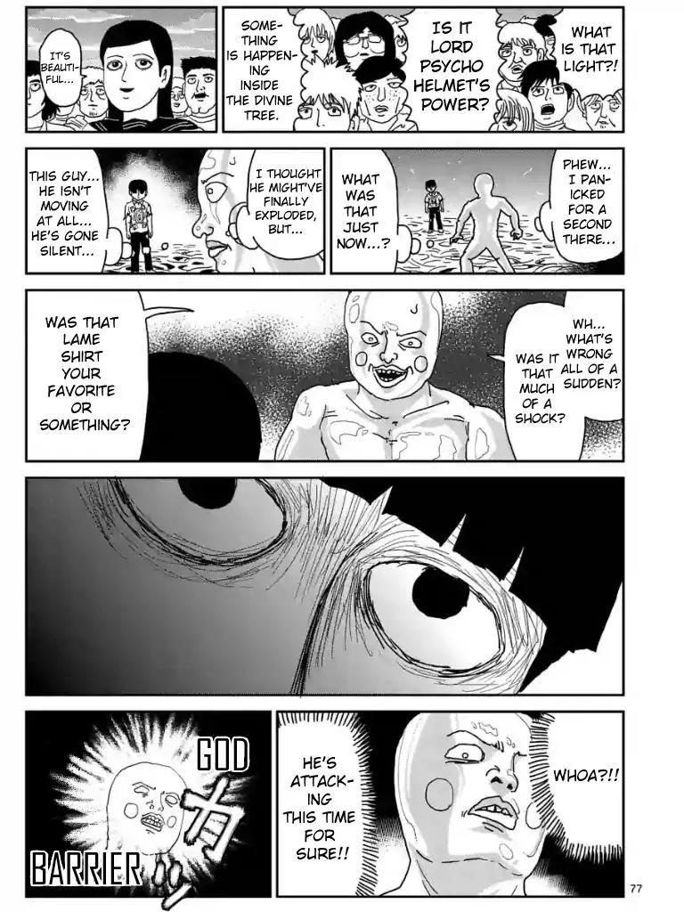 Mob Psycho 100 Chapter 97.9 page 6 - Chapter 97.9