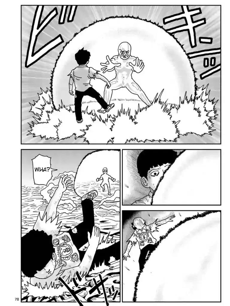 Mob Psycho 100 Chapter 97.9 page 7 - Chapter 97.9