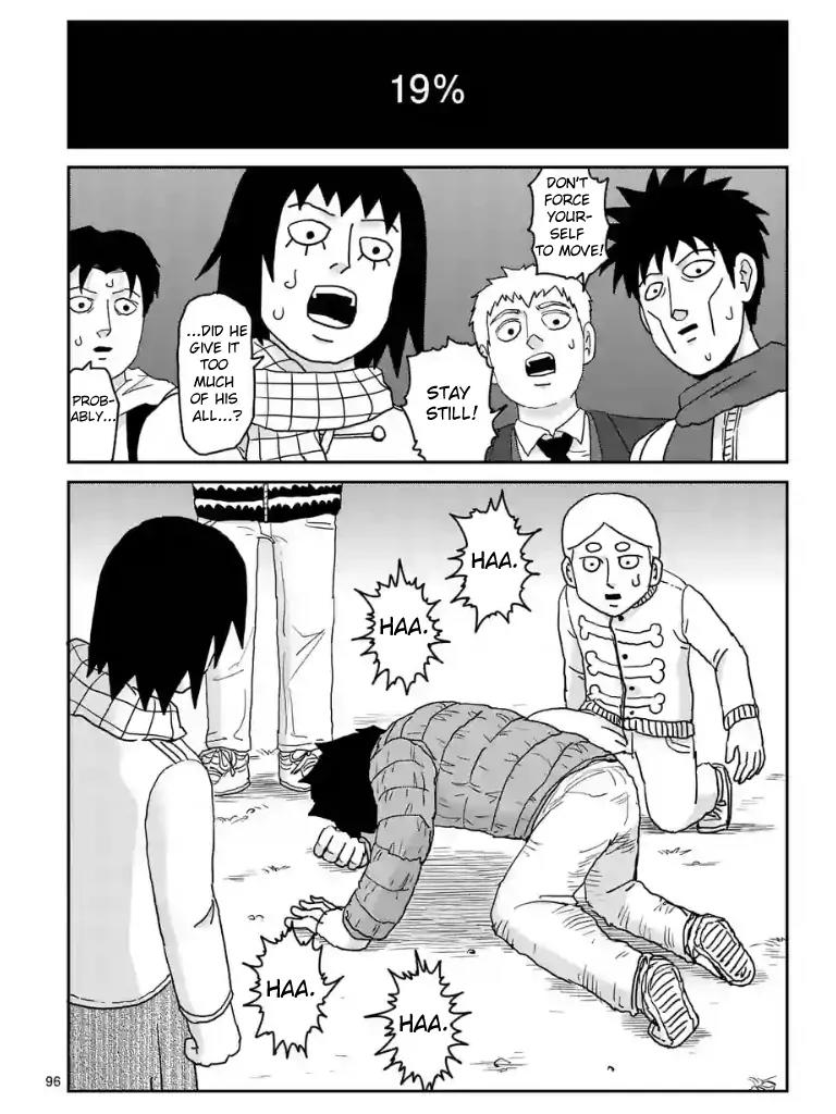 Mob Psycho 100 Chapter 98.10 page 11 - Chapter 98.10