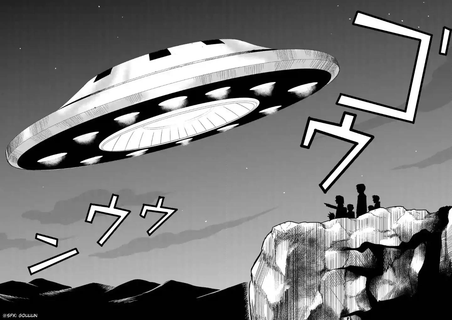 Mob Psycho 100 Chapter 98.10 page 13 - Chapter 98.10