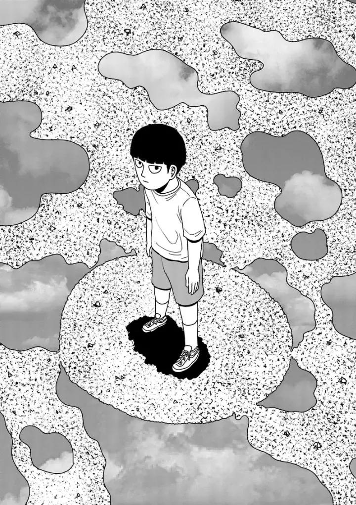 Mob Psycho 100 Chapter 98.10 page 14 - Chapter 98.10