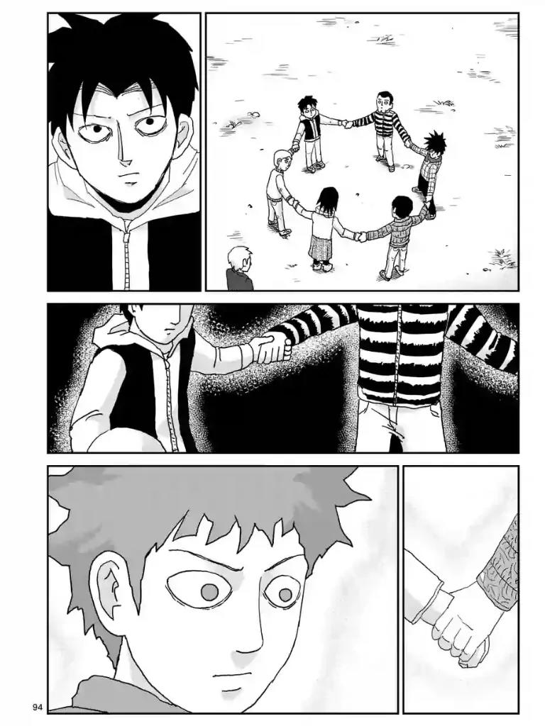 Mob Psycho 100 Chapter 98.10 page 9 - Chapter 98.10