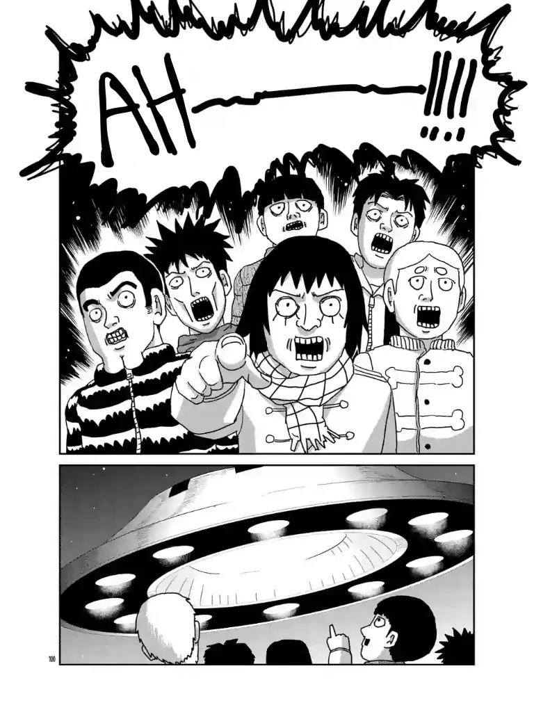Mob Psycho 100 Chapter 98.11 page 1 - Chapter 98.11