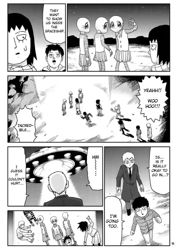 Mob Psycho 100 Chapter 98.11 page 6 - Chapter 98.11