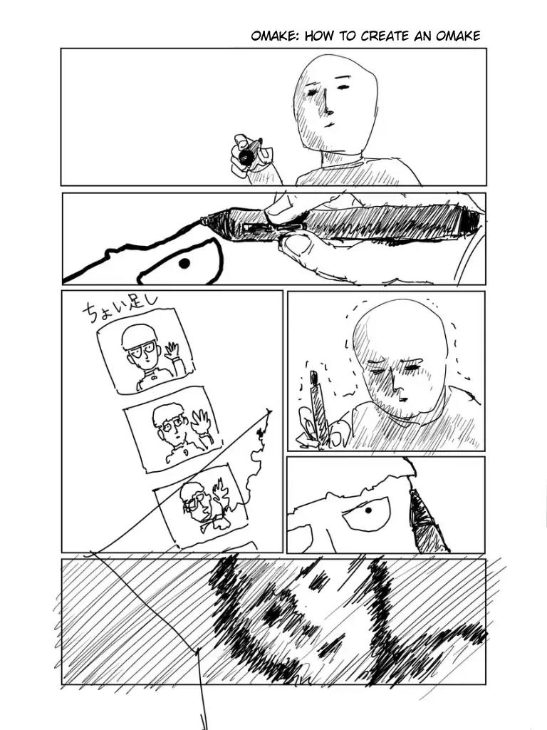 Mob Psycho 100 Chapter 98.11 page 8 - Chapter 98.11