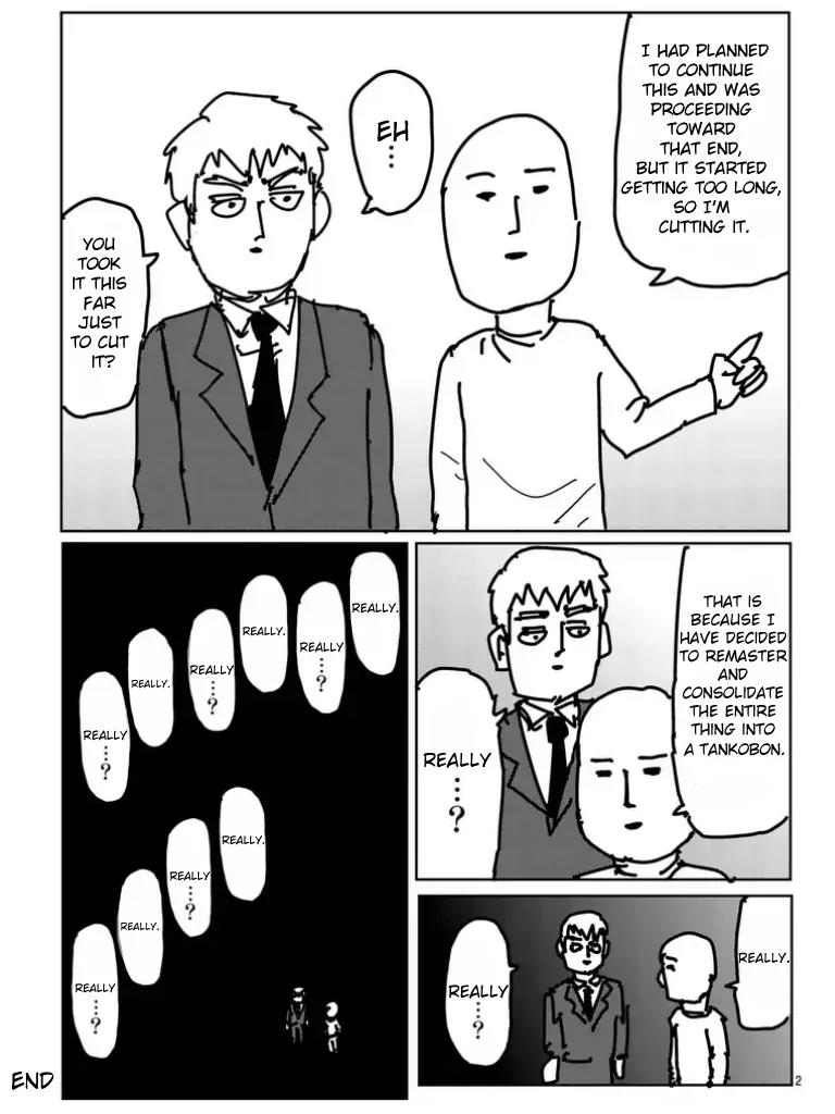 Mob Psycho 100 Chapter 98.12 page 9 - Chapter 98.12