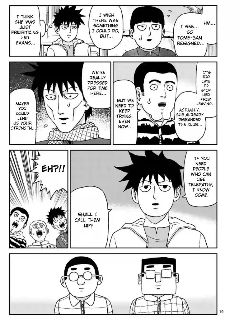 Mob Psycho 100 Chapter 98.2 page 10 - Chapter 98.2