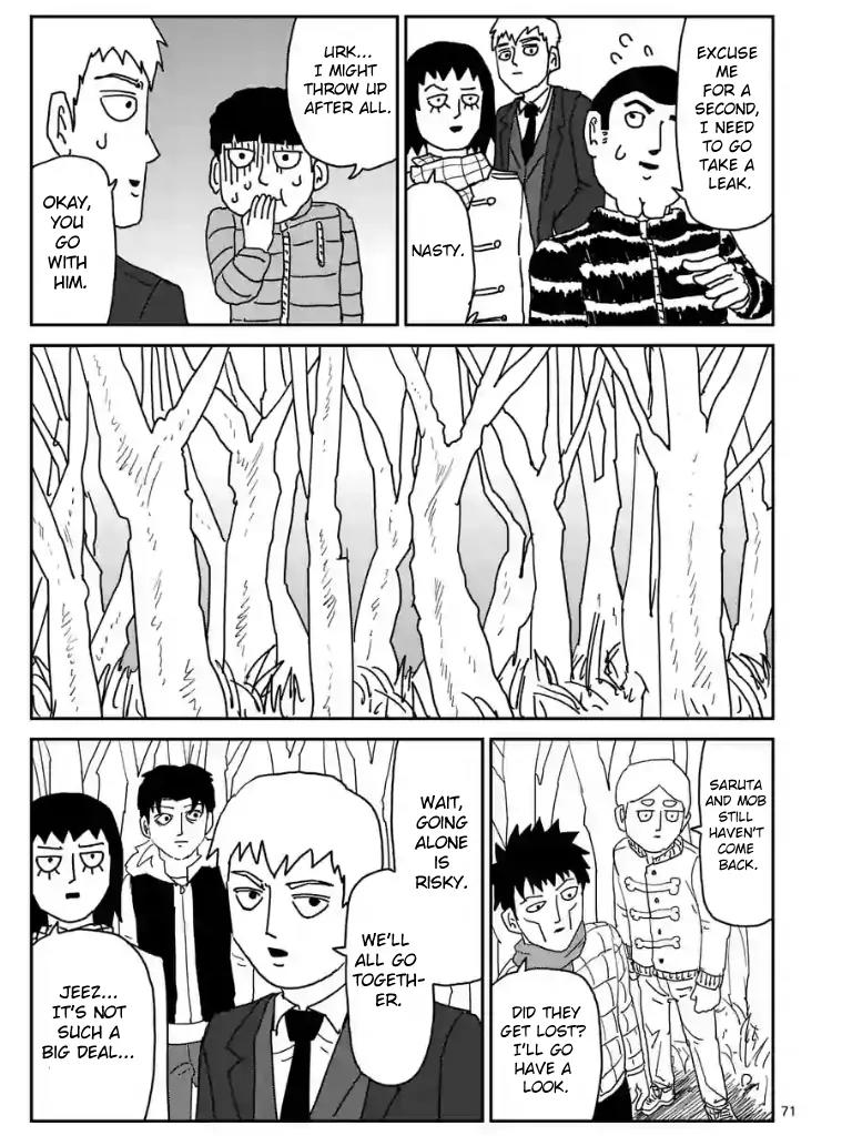 Mob Psycho 100 Chapter 98.8 page 6 - Chapter 98.8