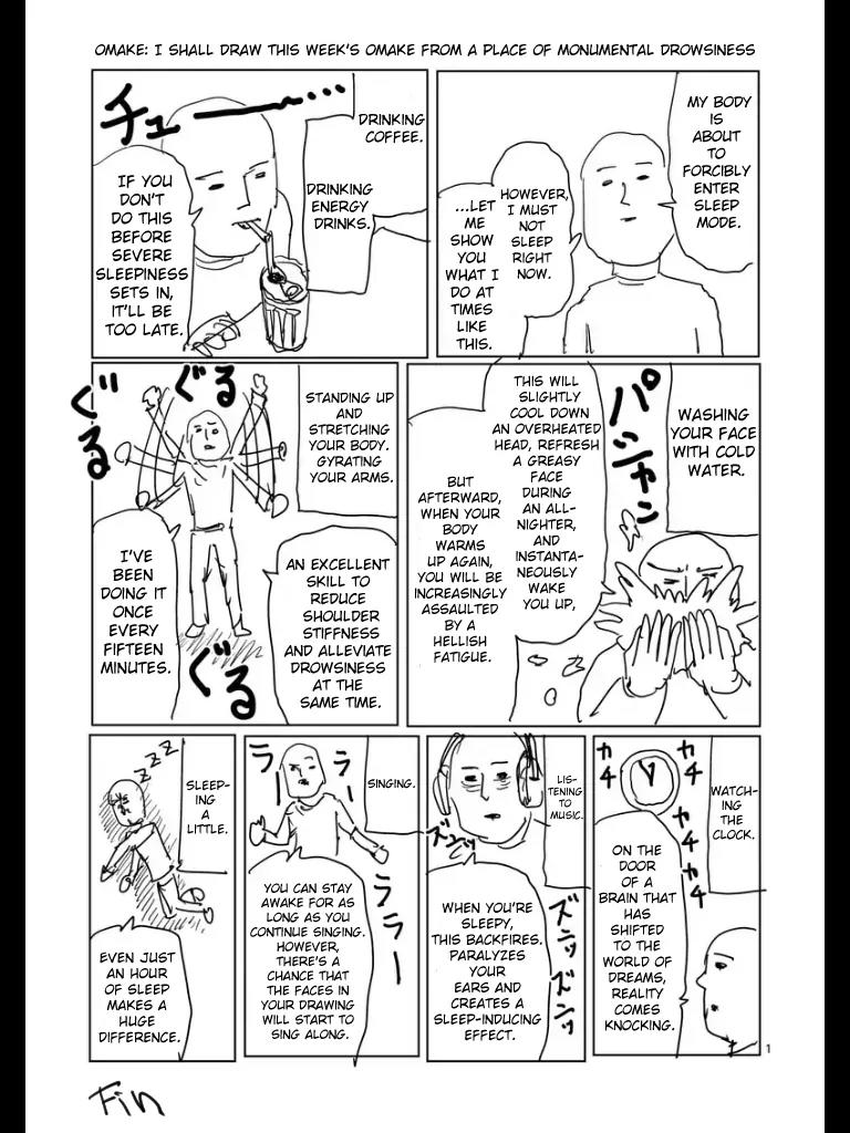 Mob Psycho 100 Chapter 98.8 page 9 - Chapter 98.8