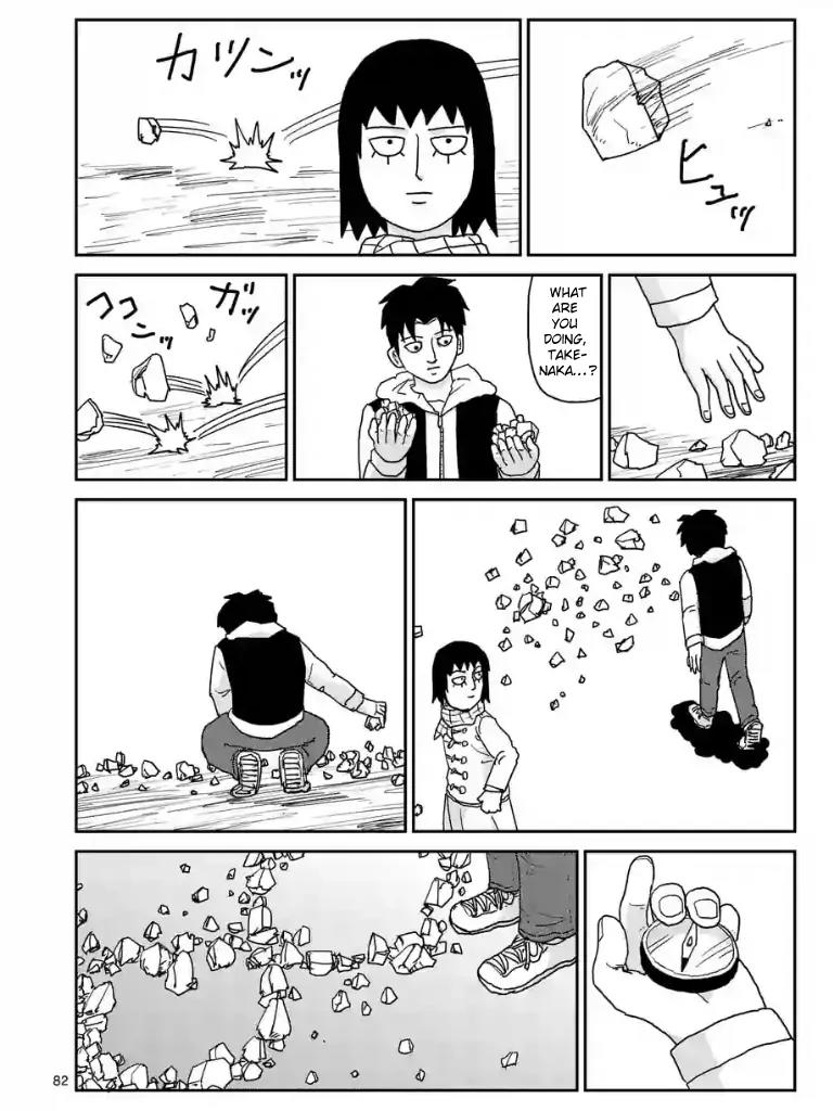 Mob Psycho 100 Chapter 98.9 page 9 - Chapter 98.9