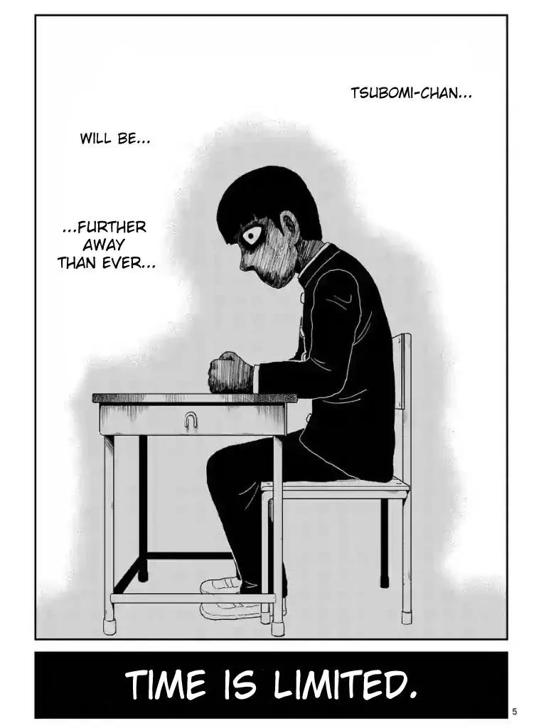 Mob Psycho 100 Chapter 99.1 page 5 - Chapter 99.1
