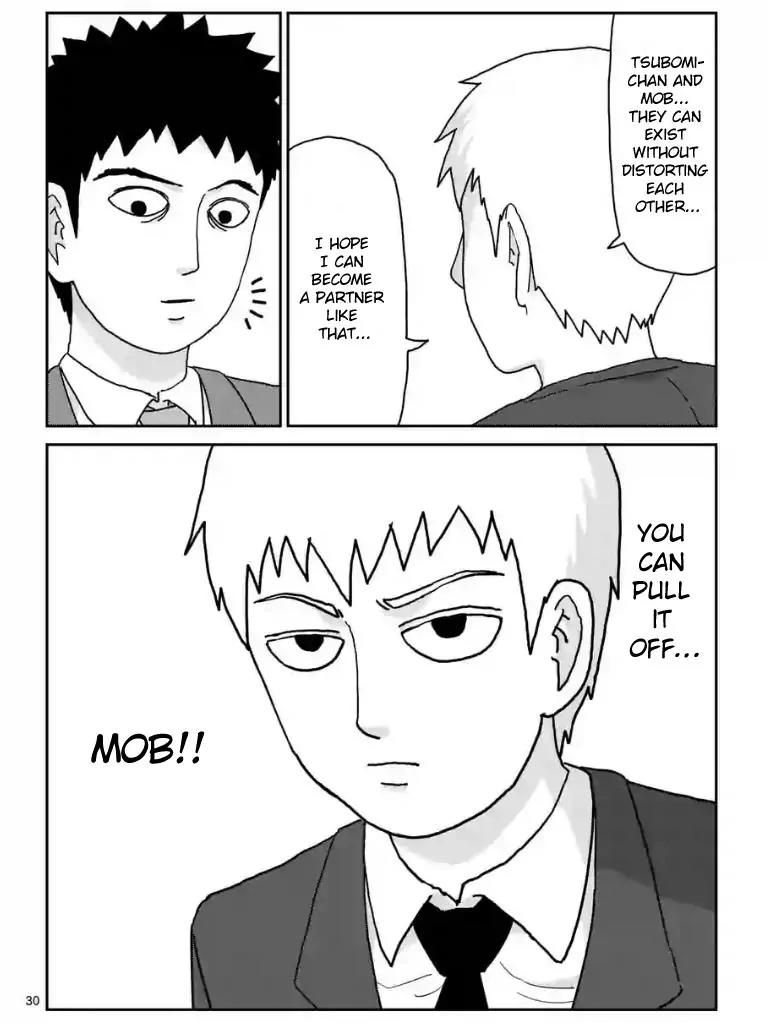 Mob Psycho 100 Chapter 99.3 page 5 - Chapter 99.3