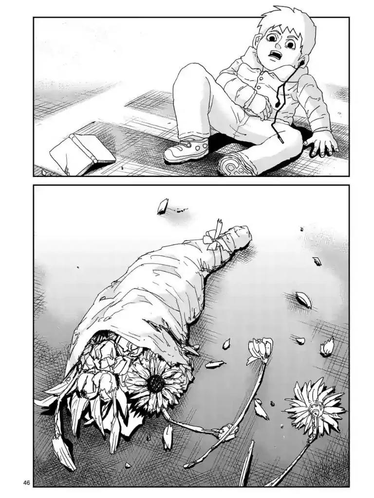 Mob Psycho 100 Chapter 99.4 page 11 - Chapter 99.4
